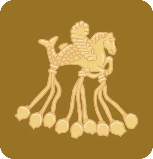 Lost Artifact – The Winged Seahorse Brooch